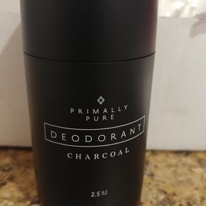 Primarily Pure Charcoal Deodorant